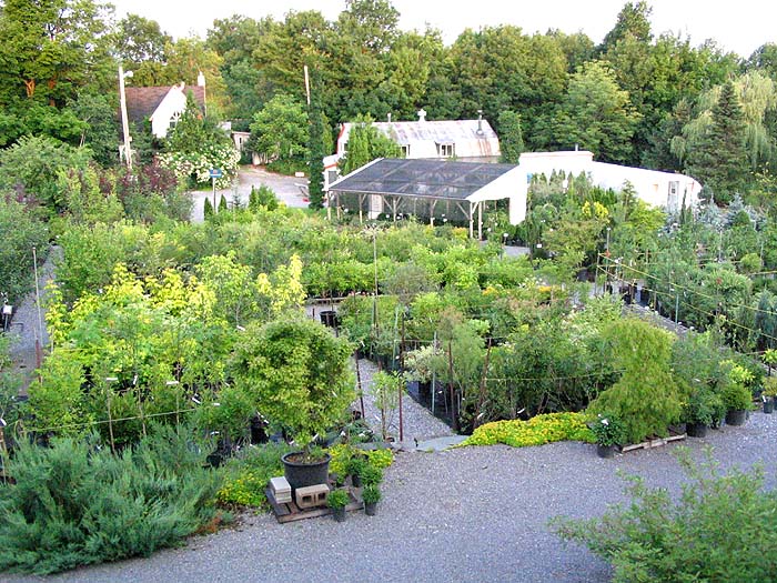 5 jardins thématiques pour s'inspirer - Châtelaine